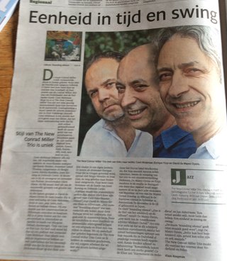 Gooi en Eemlander (NL) Interview